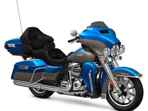 2018 Harley-Davidson Electra Glide® Ultra Classic® in Rochester, New York - Photo 3