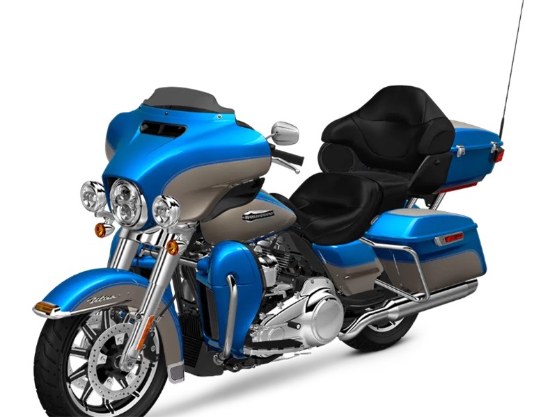 2018 Harley-Davidson Electra Glide® Ultra Classic® in Rochester, New York - Photo 4