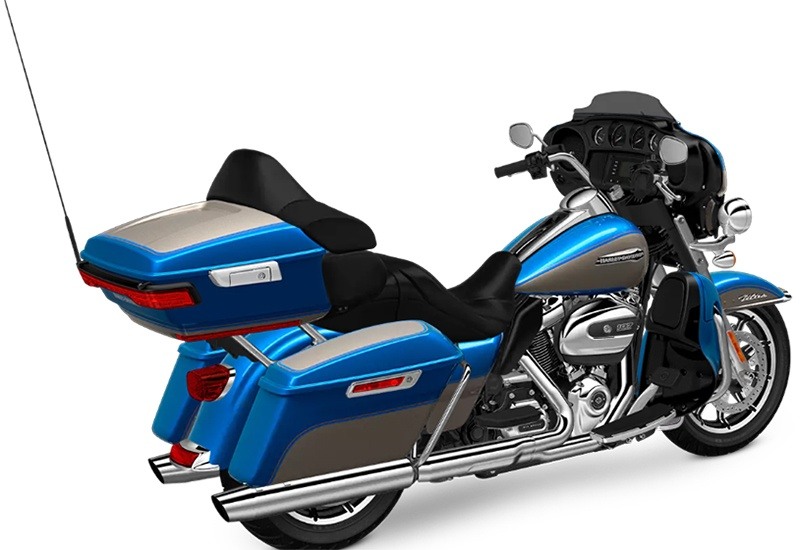 2018 Harley-Davidson Electra Glide® Ultra Classic® in Rochester, New York - Photo 6