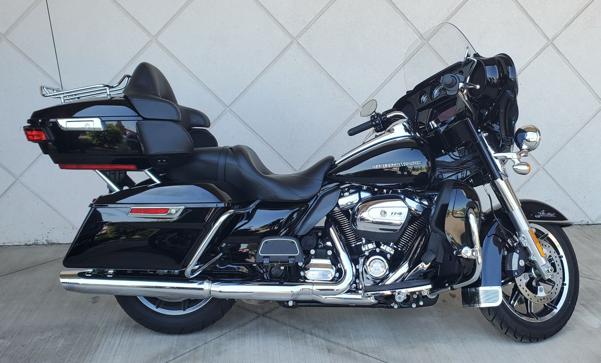 2019 Harley-Davidson Electra Glide® Ultra Classic® in Rochester, New York - Photo 1