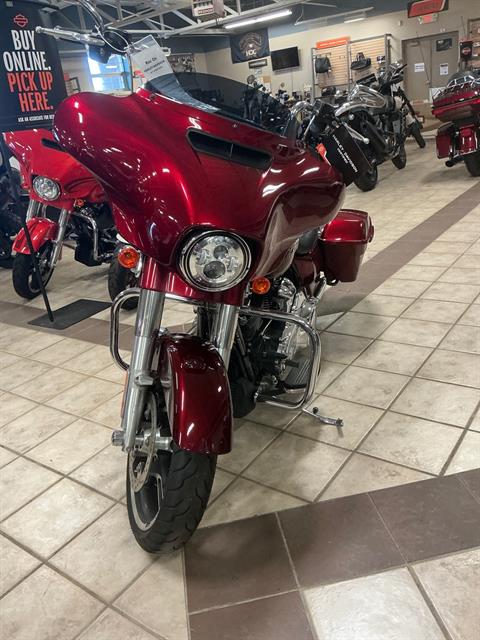 2017 Harley-Davidson Street Glide® Special in Rochester, New York - Photo 1