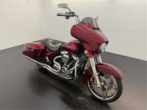 2017 Harley-Davidson Street Glide® Special in Rochester, New York - Photo 1