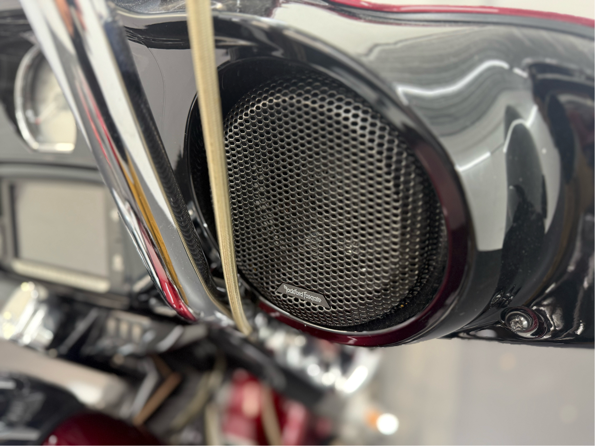 2017 Harley-Davidson Street Glide® Special in Rochester, New York - Photo 12