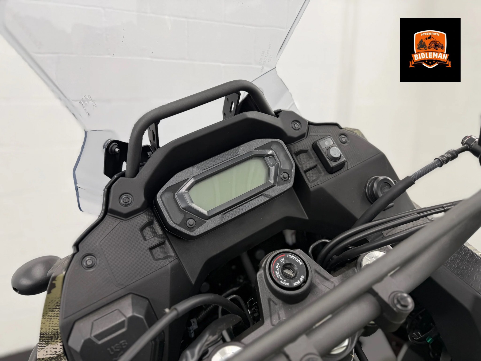 2025 Kawasaki KLR®650 Adventure ABS 10