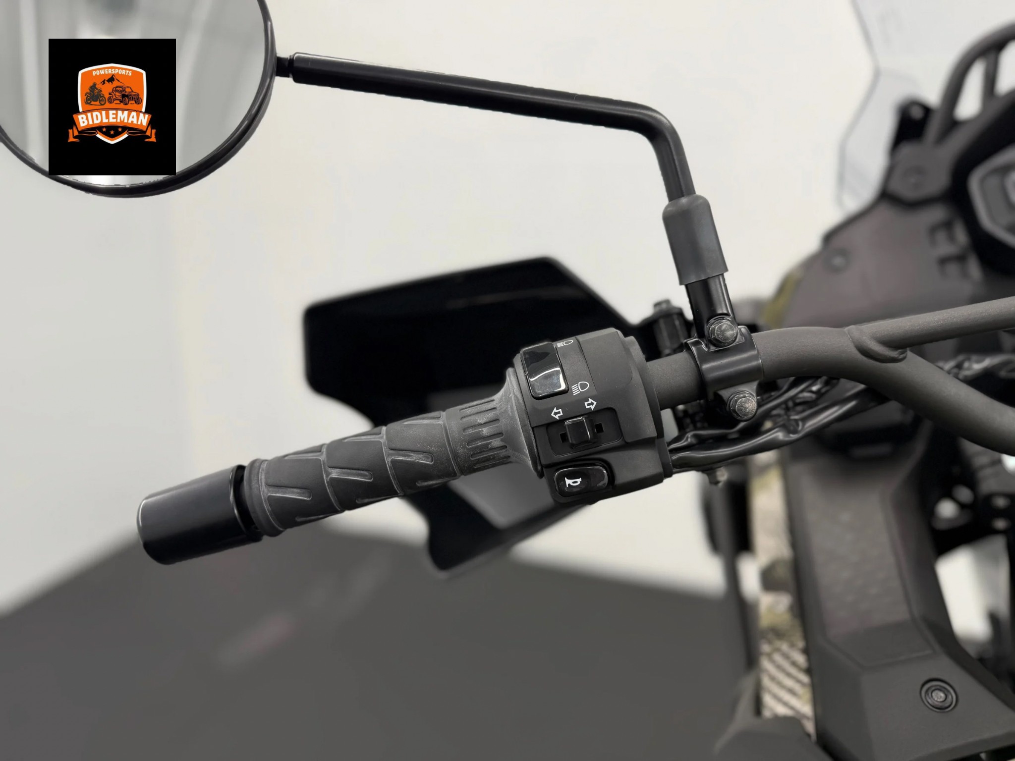 2025 Kawasaki KLR®650 Adventure ABS 11