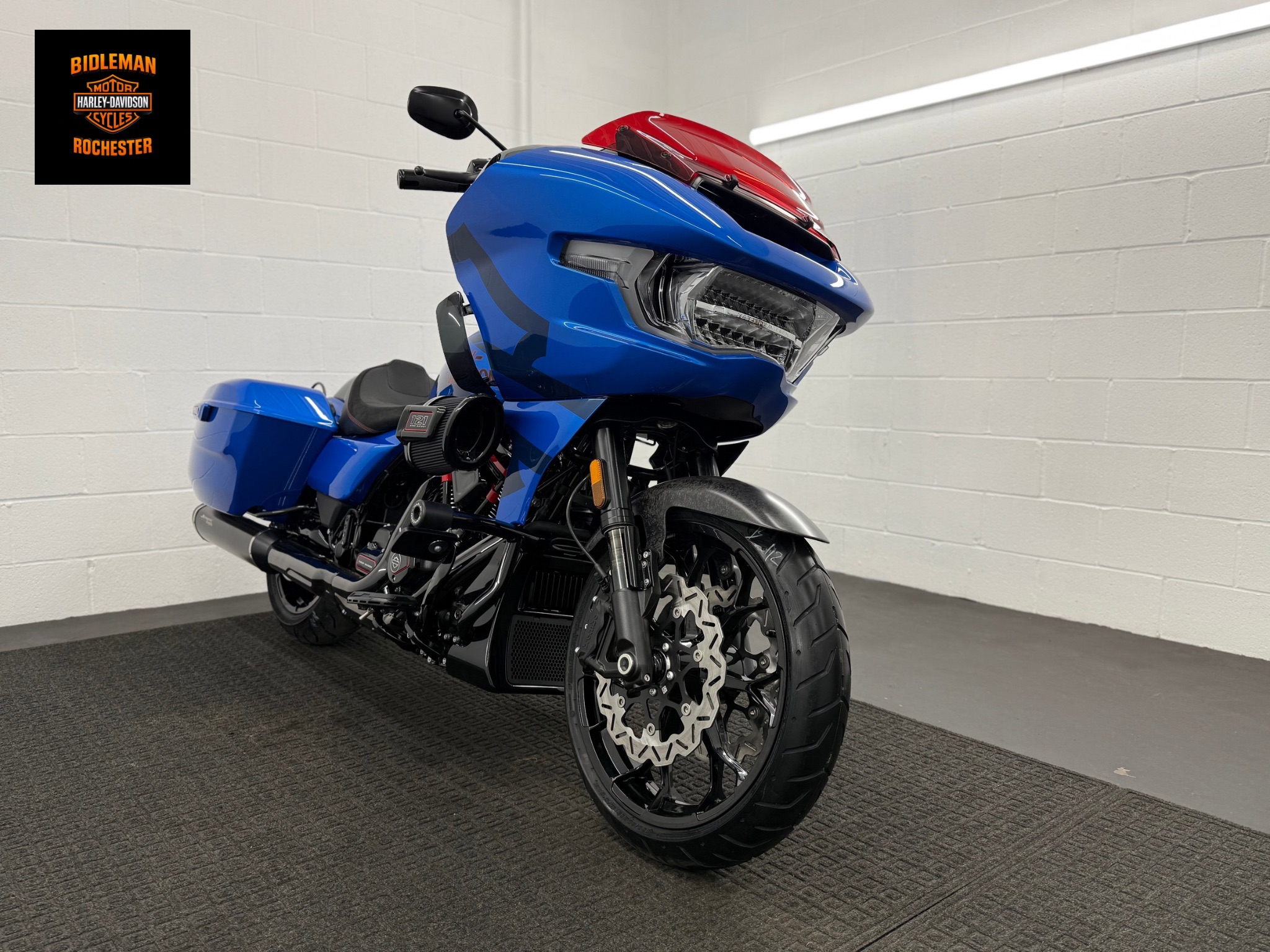 2026 Harley-Davidson CVO Road Glide® ST 2