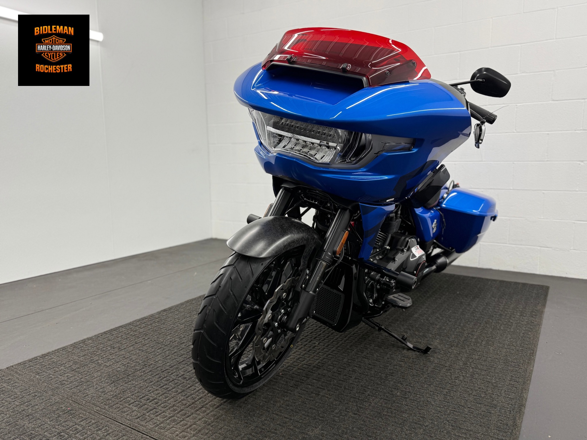 2026 Harley-Davidson CVO Road Glide® ST 3