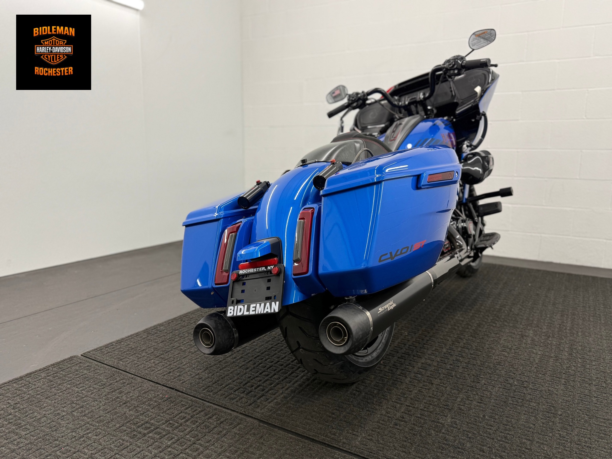 2026 Harley-Davidson CVO Road Glide® ST 5