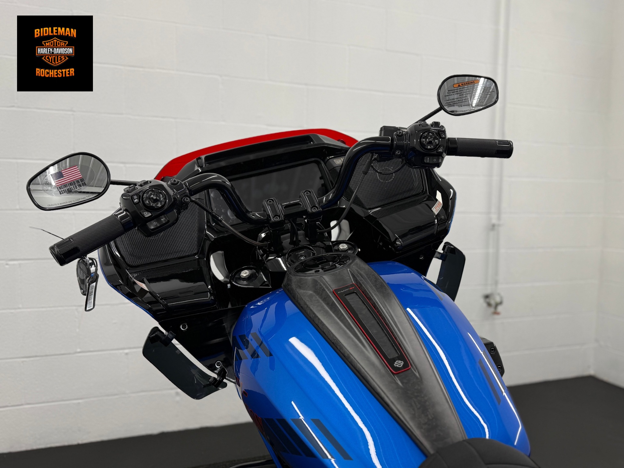 2026 Harley-Davidson CVO Road Glide® ST 7