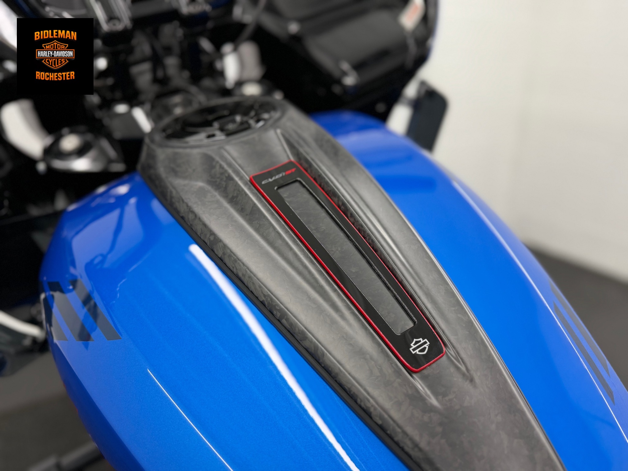 2026 Harley-Davidson CVO Road Glide® ST 10