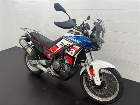 2024 Aprilia Tuareg 660 in Rochester, New York - Photo 1