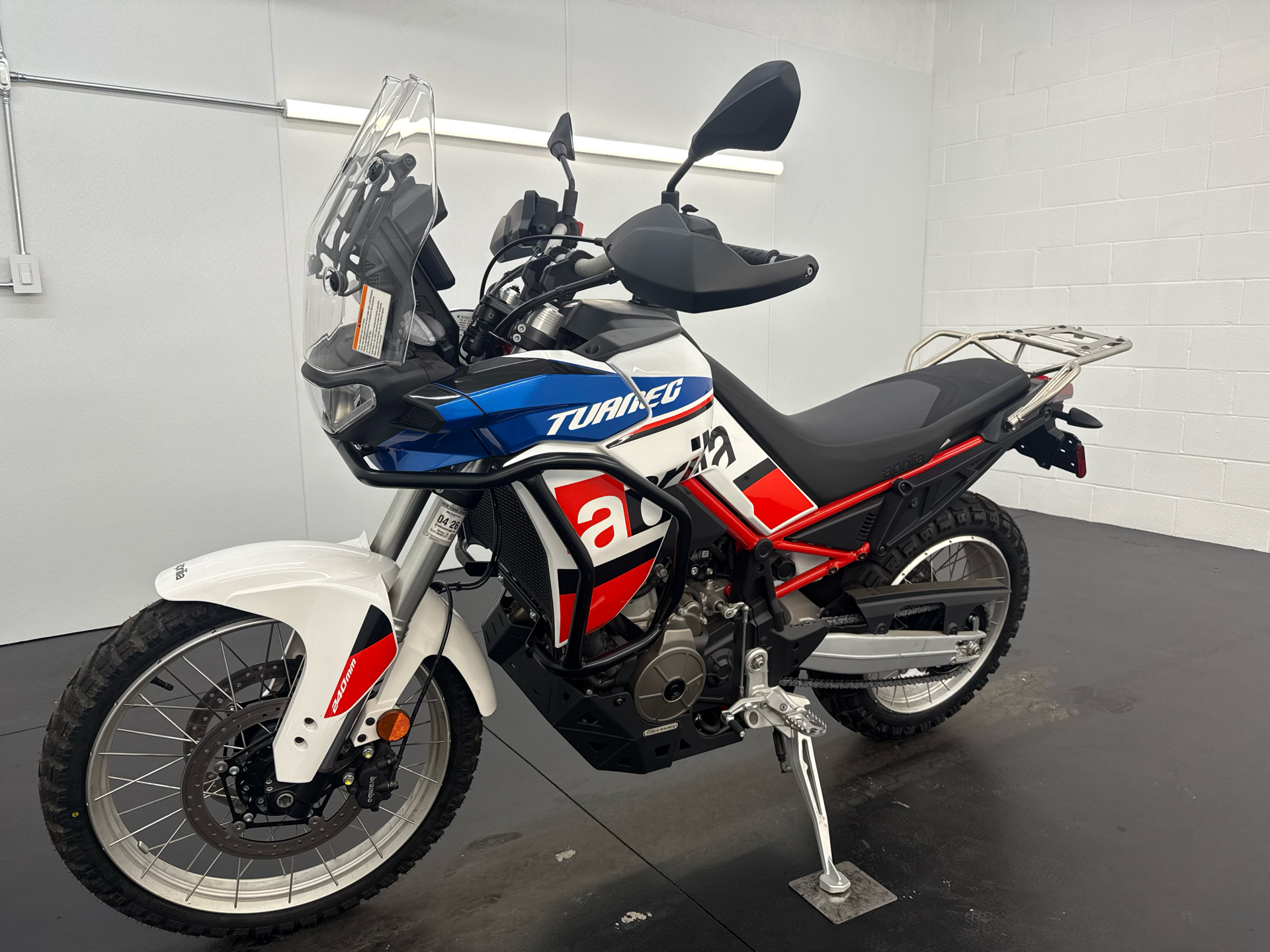 2024 Aprilia Tuareg 660 in Rochester, New York - Photo 6