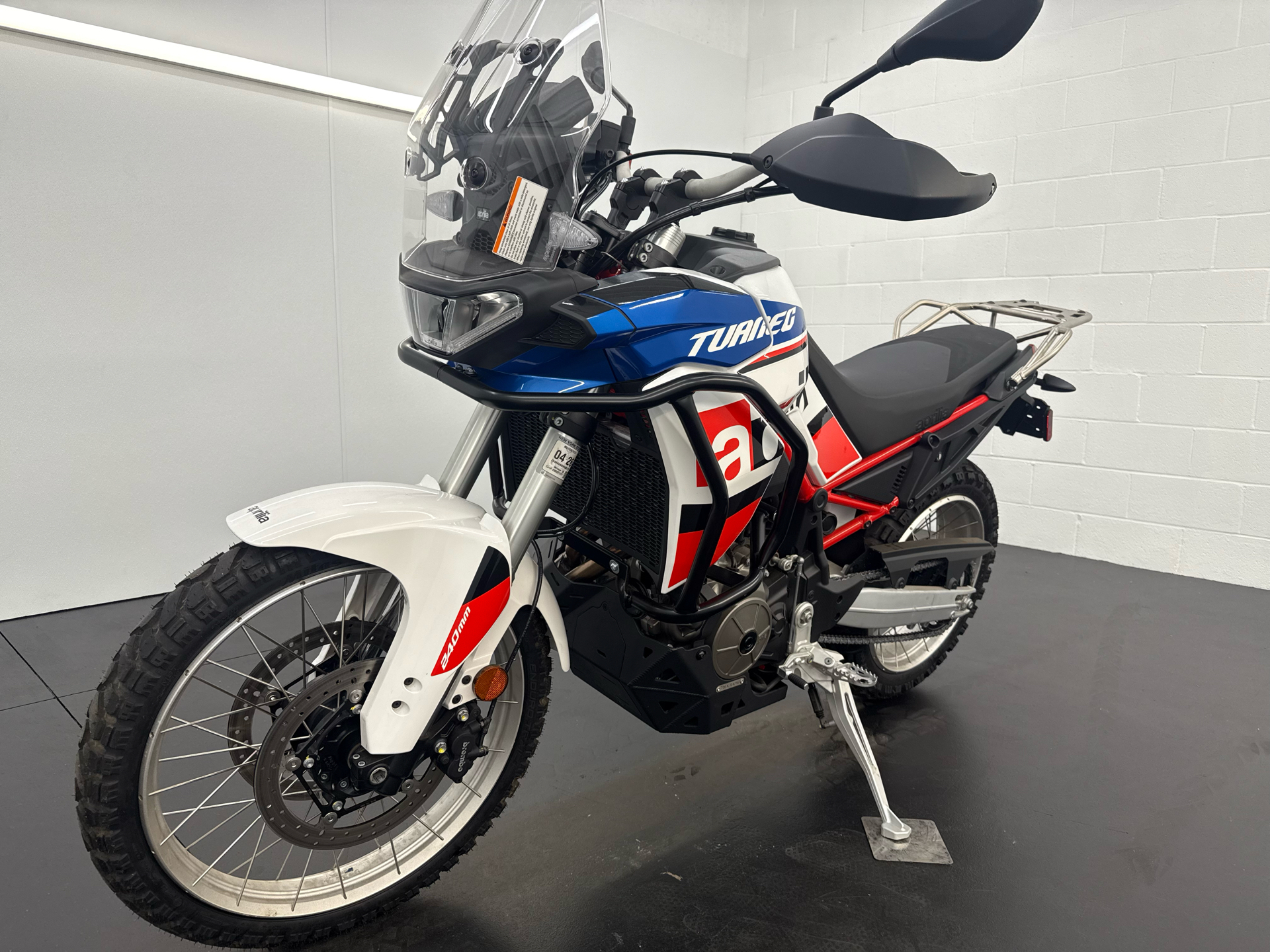 2024 Aprilia Tuareg 660 in Rochester, New York - Photo 8