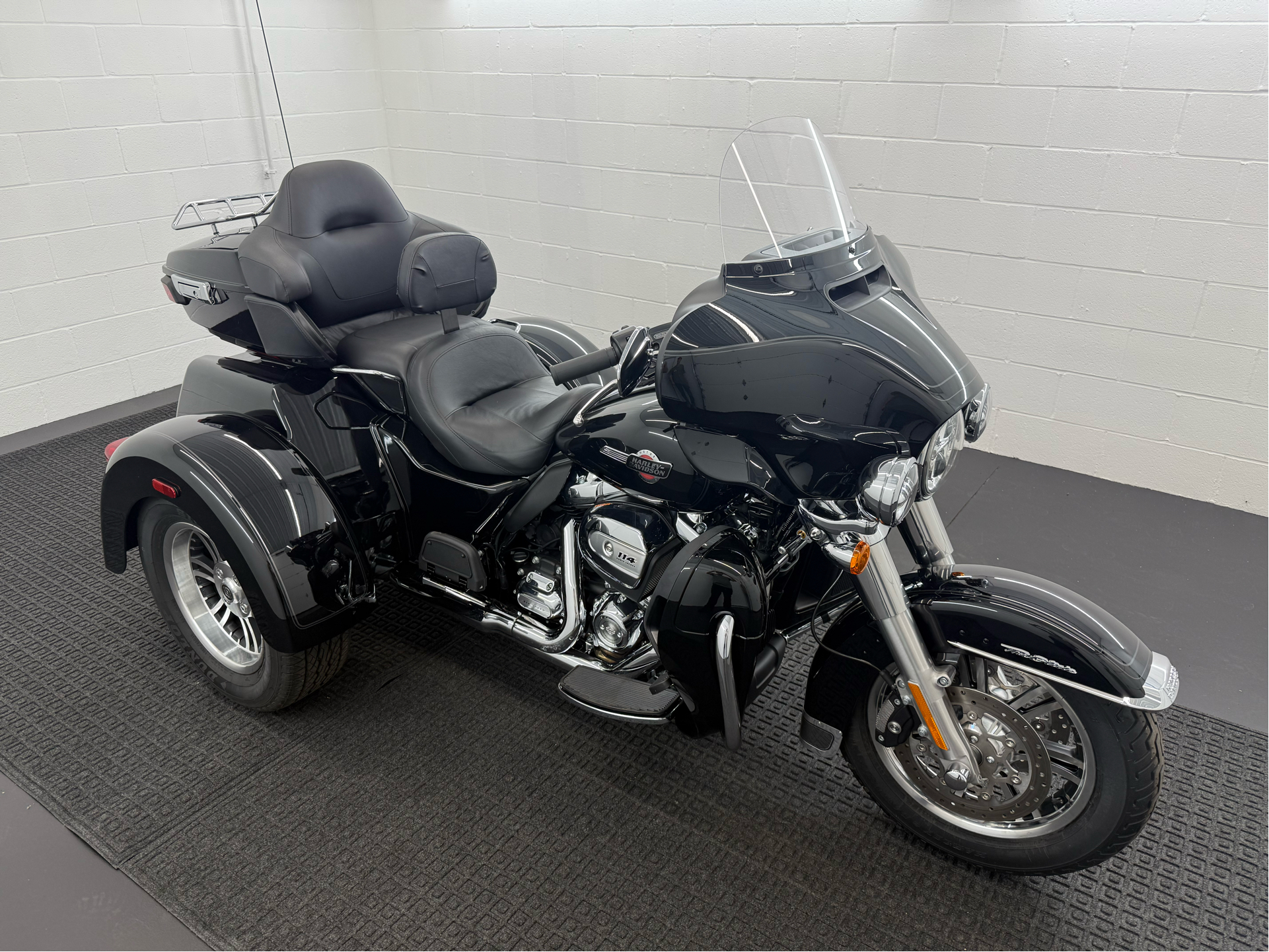 2024 Harley-Davidson Tri Glide® Ultra in Rochester, New York - Photo 1