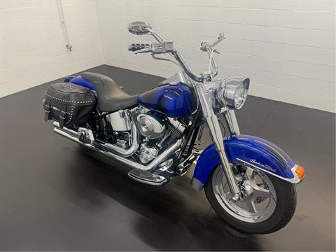 2002 Harley-Davidson FLSTC/FLSTCI Heritage Softail® Classic in Rochester, New York - Photo 1