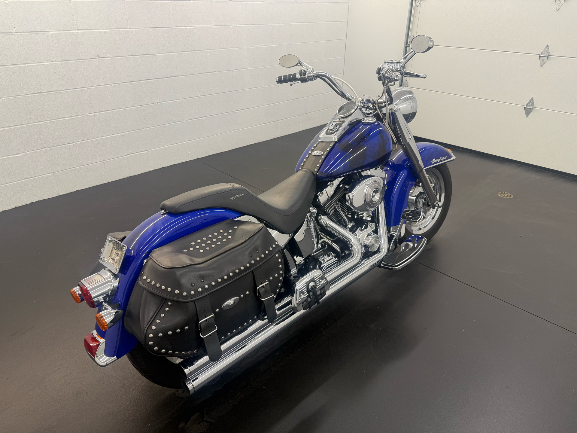 2002 Harley-Davidson FLSTC/FLSTCI Heritage Softail® Classic in Rochester, New York - Photo 3