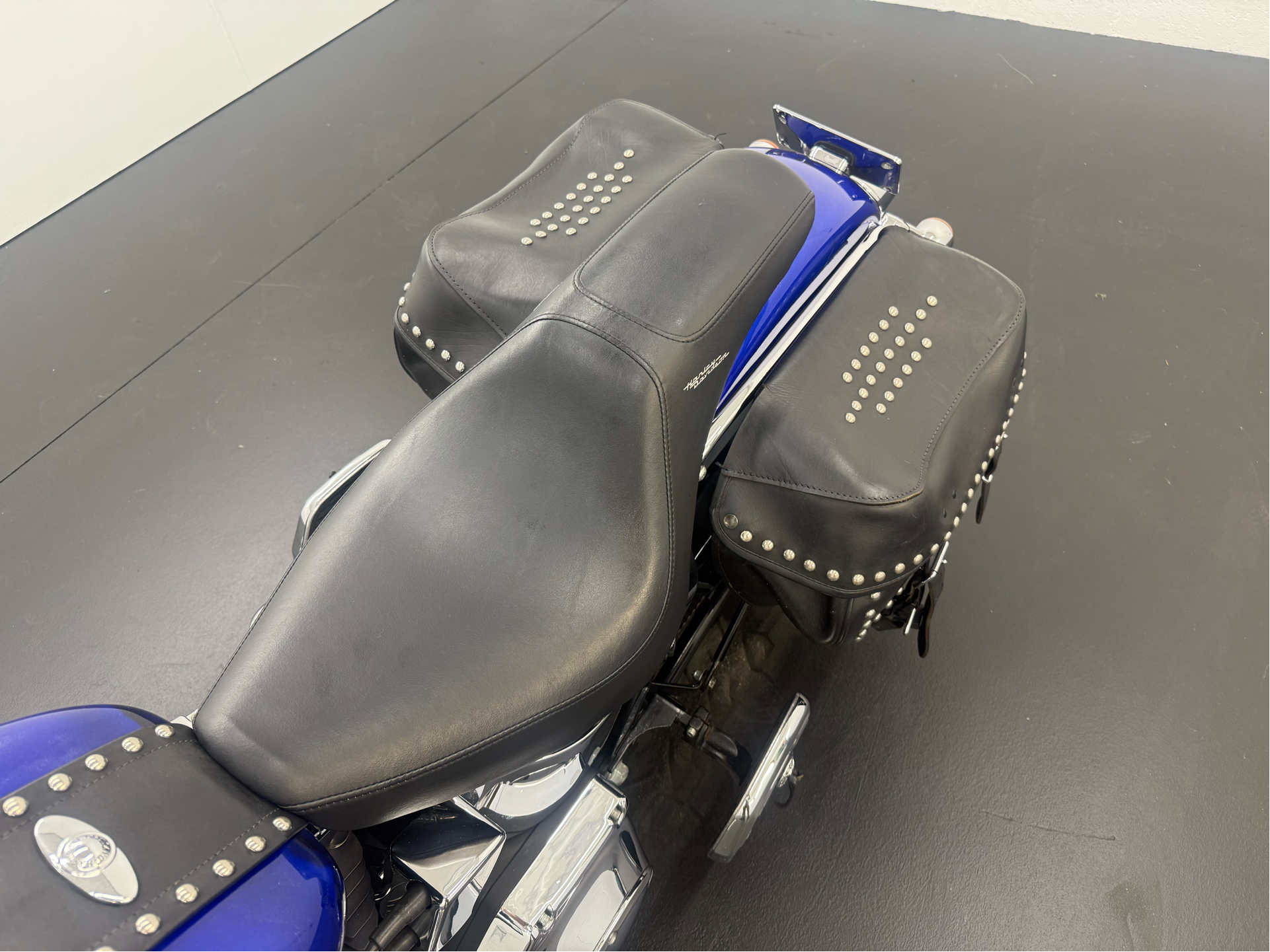 2002 Harley-Davidson FLSTC/FLSTCI Heritage Softail® Classic in Rochester, New York - Photo 5