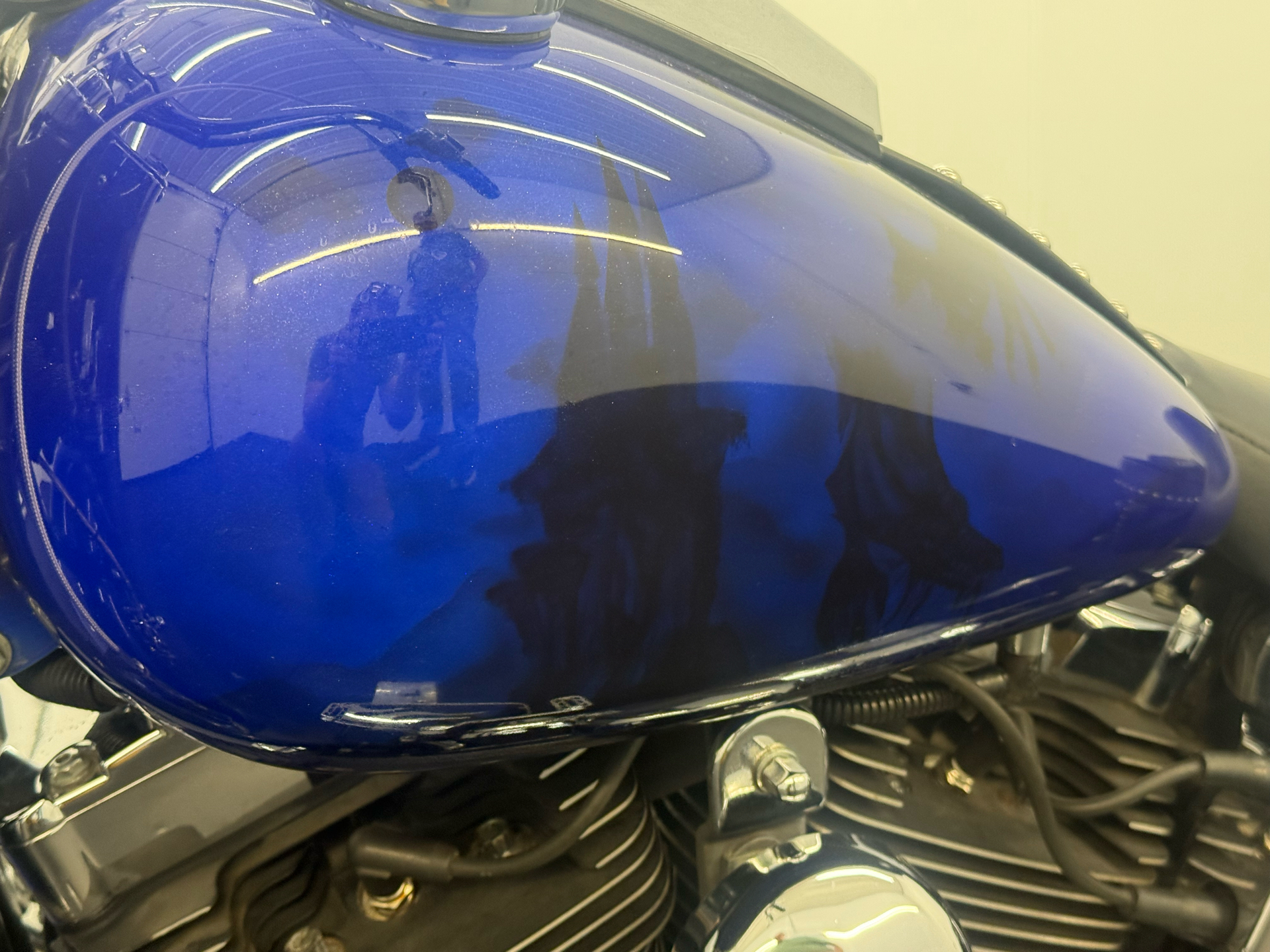 2002 Harley-Davidson FLSTC/FLSTCI Heritage Softail® Classic in Rochester, New York - Photo 6