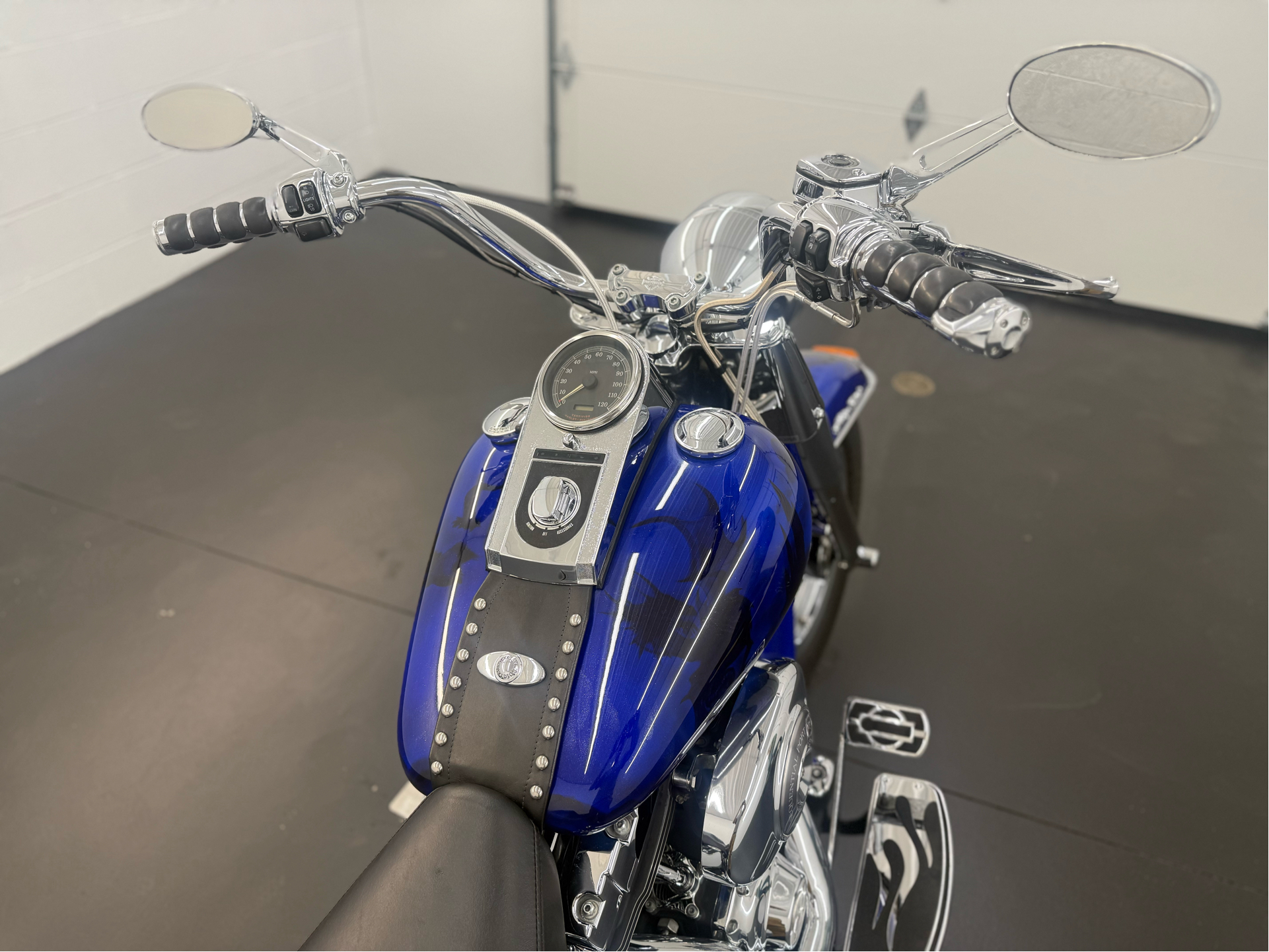 2002 Harley-Davidson FLSTC/FLSTCI Heritage Softail® Classic in Rochester, New York - Photo 9