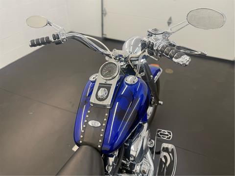 2002 Harley-Davidson FLSTC/FLSTCI Heritage Softail® Classic in Rochester, New York - Photo 9