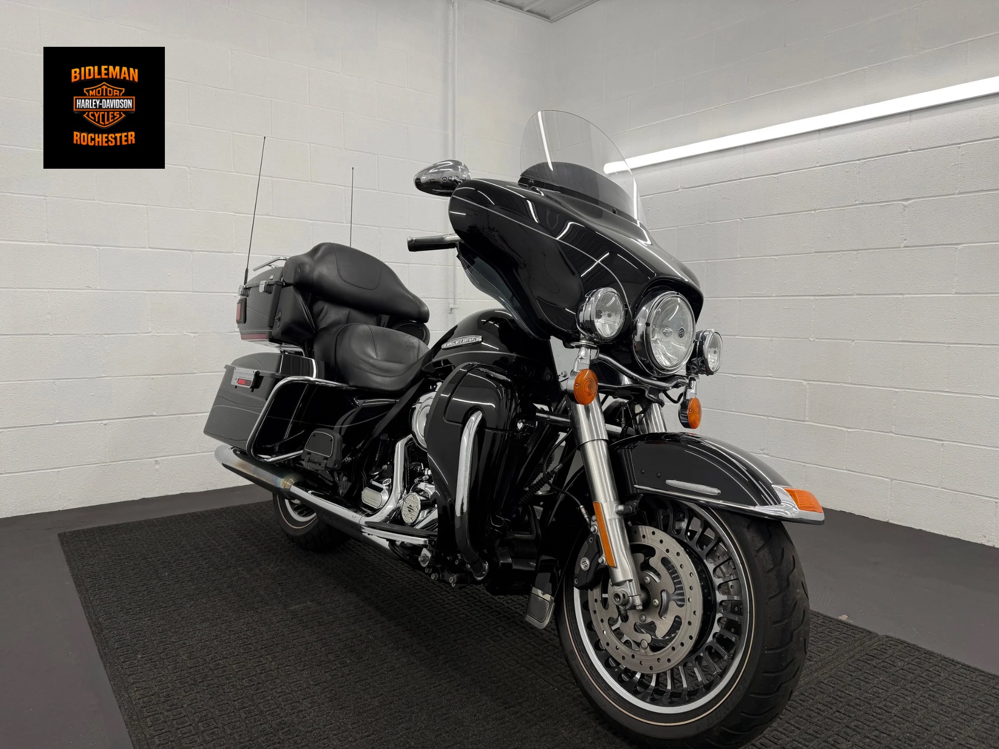 2012 Harley-Davidson Electra Glide® Ultra Limited 2