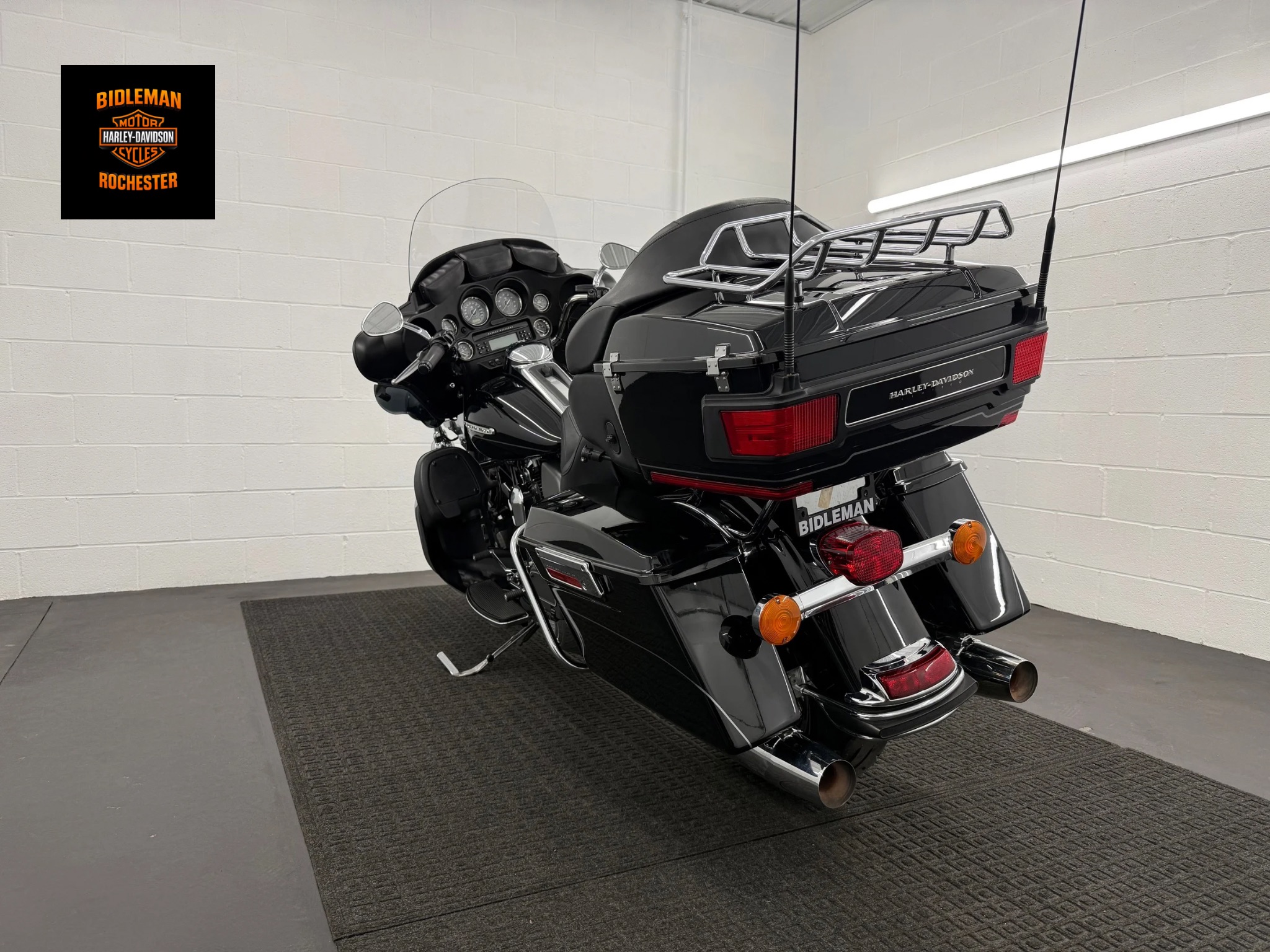 2012 Harley-Davidson Electra Glide® Ultra Limited 4