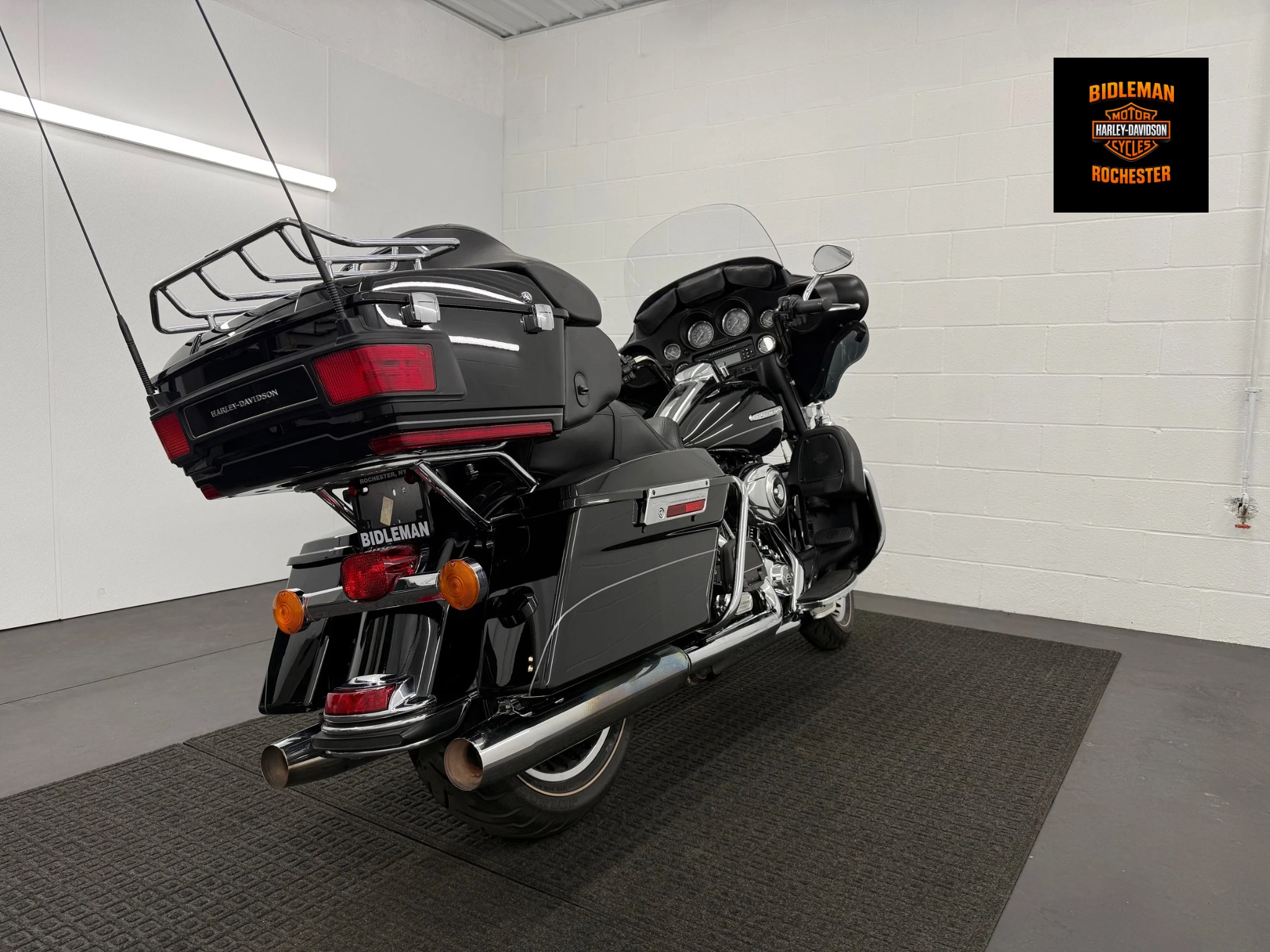 2012 Harley-Davidson Electra Glide® Ultra Limited 5