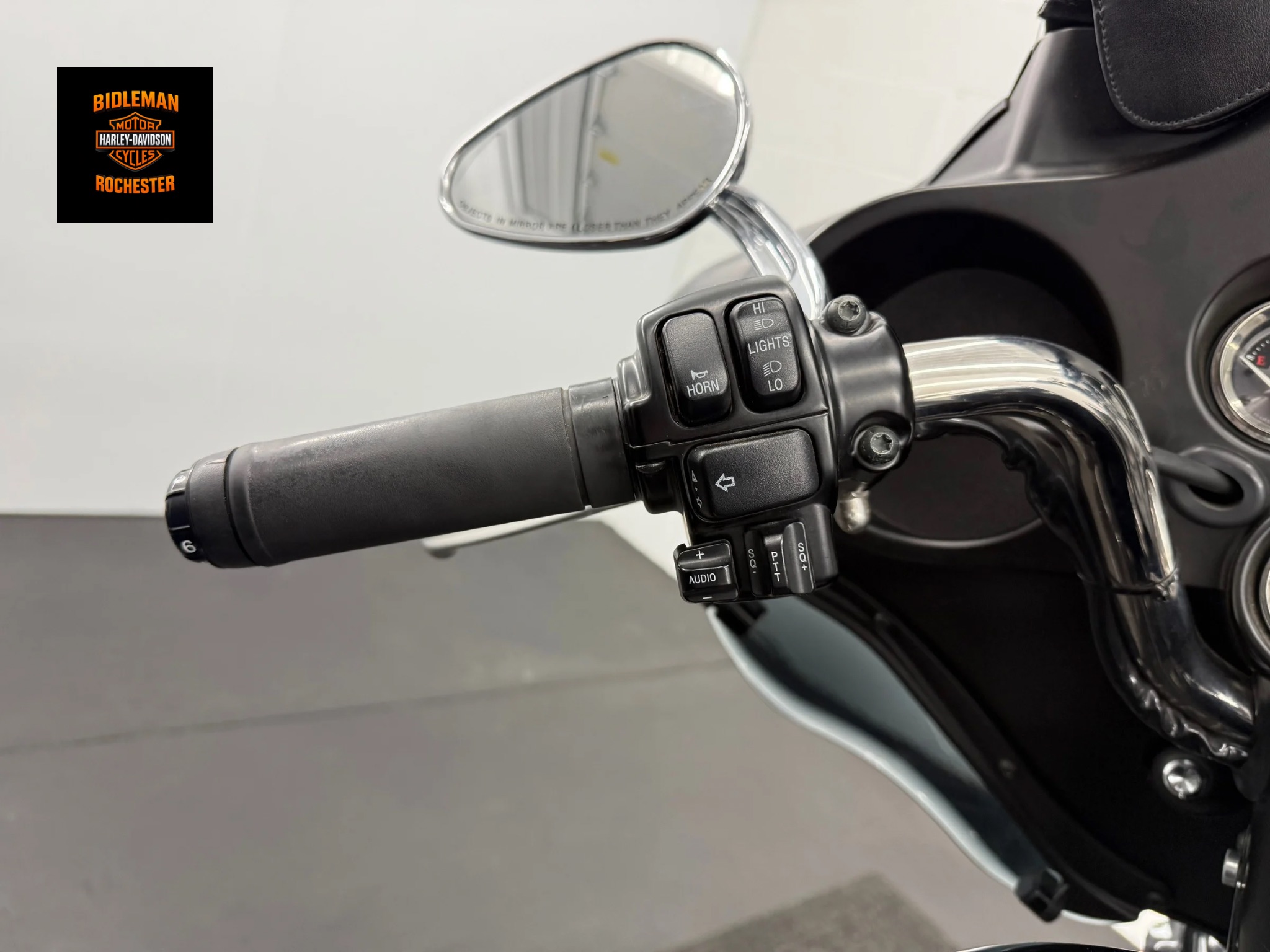 2012 Harley-Davidson Electra Glide® Ultra Limited 7