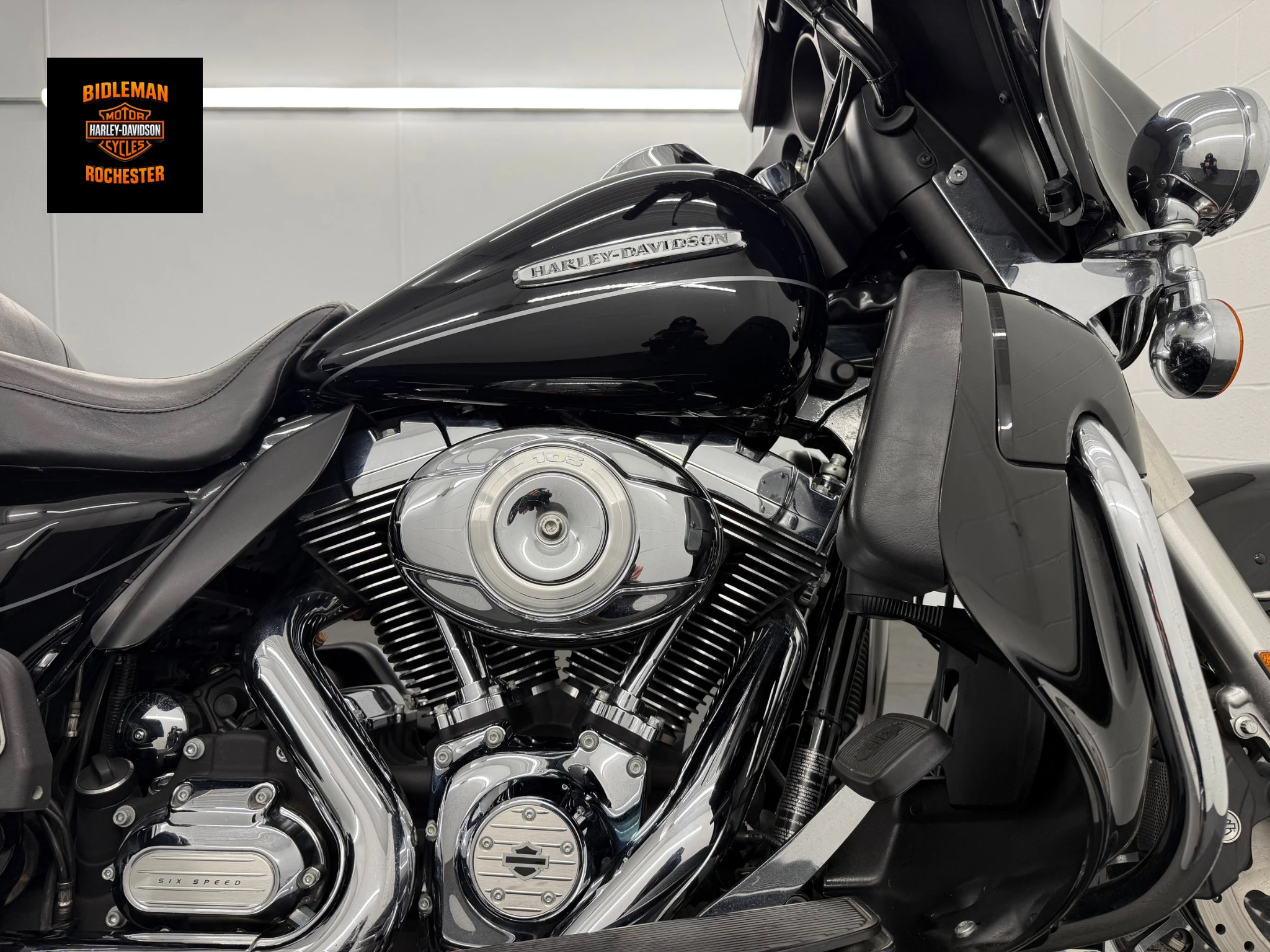 2012 Harley-Davidson Electra Glide® Ultra Limited 10