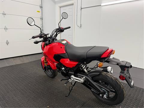 New 2025 Honda Grom Motorcycle - Specs, Price, Photos | Rochester