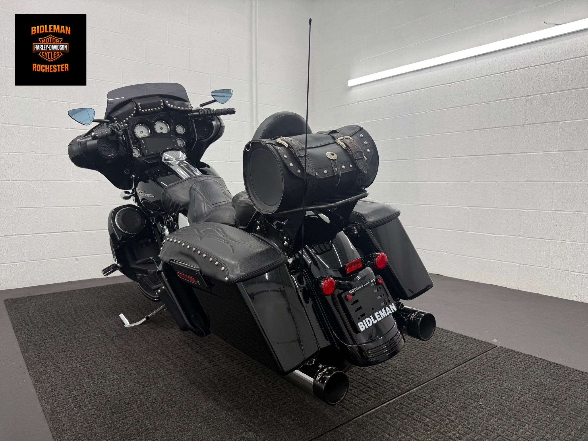 2013 Harley-Davidson Street Glide® 4