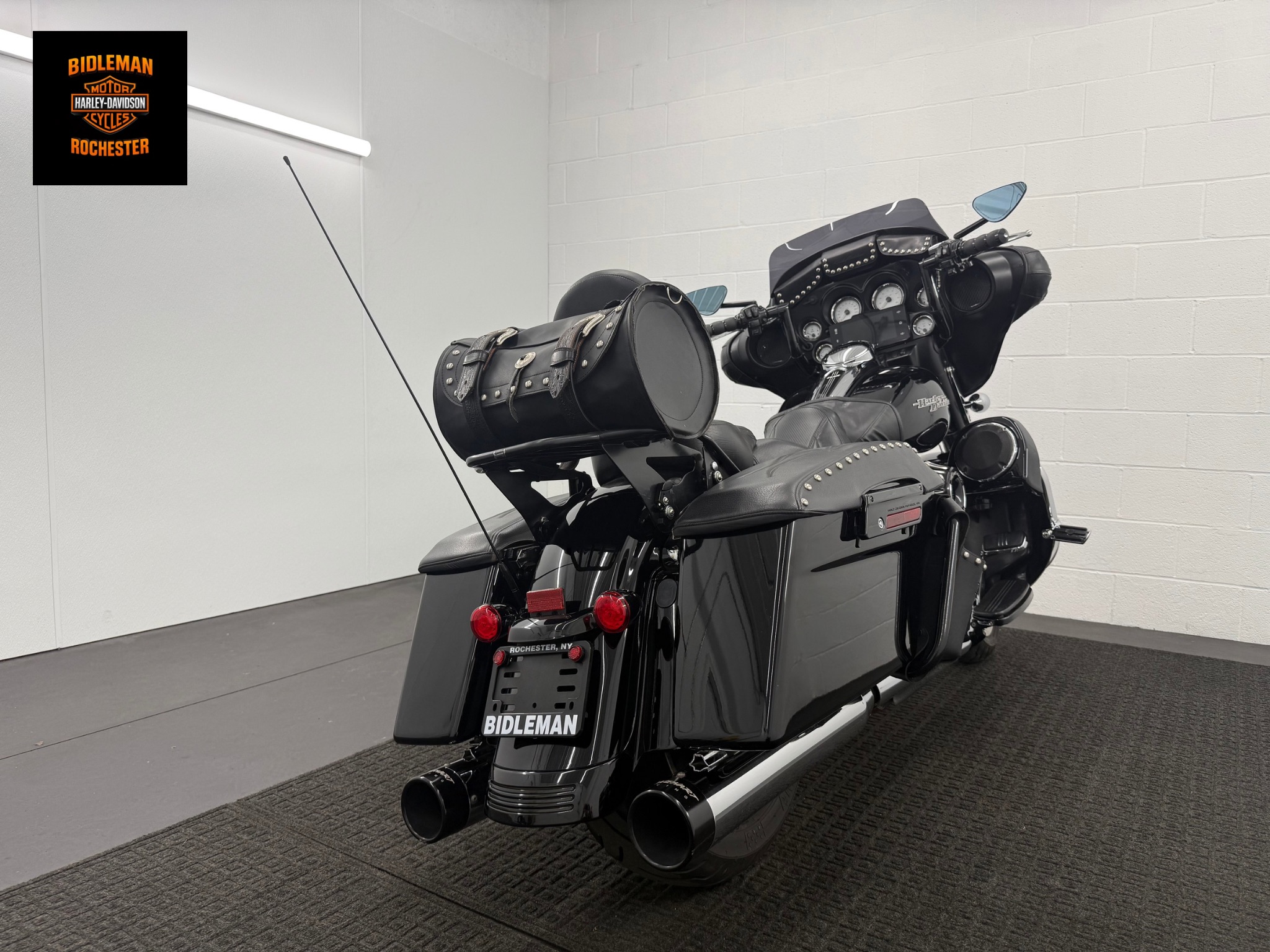 2013 Harley-Davidson Street Glide® 5