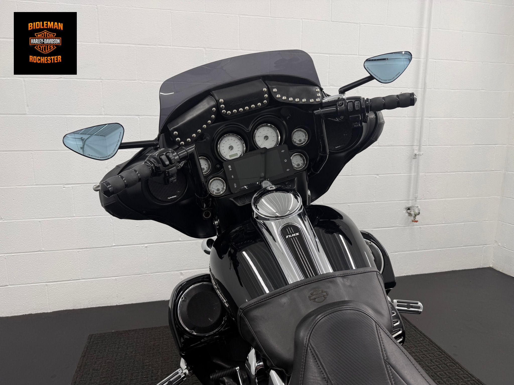 2013 Harley-Davidson Street Glide® 7
