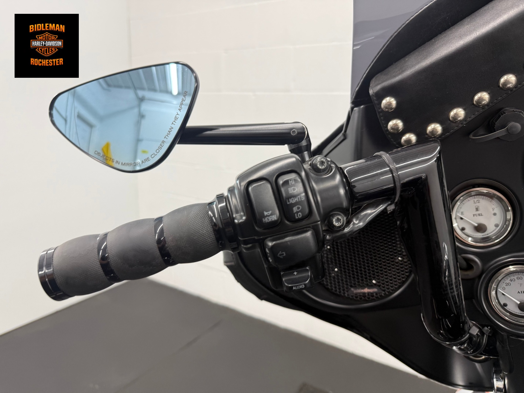 2013 Harley-Davidson Street Glide® 8