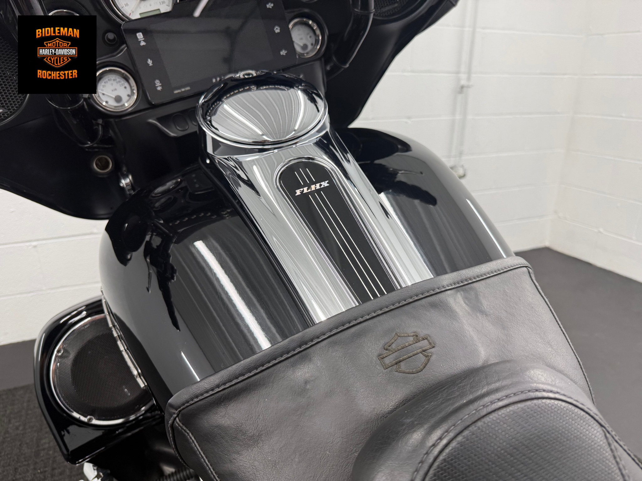 2013 Harley-Davidson Street Glide® 10