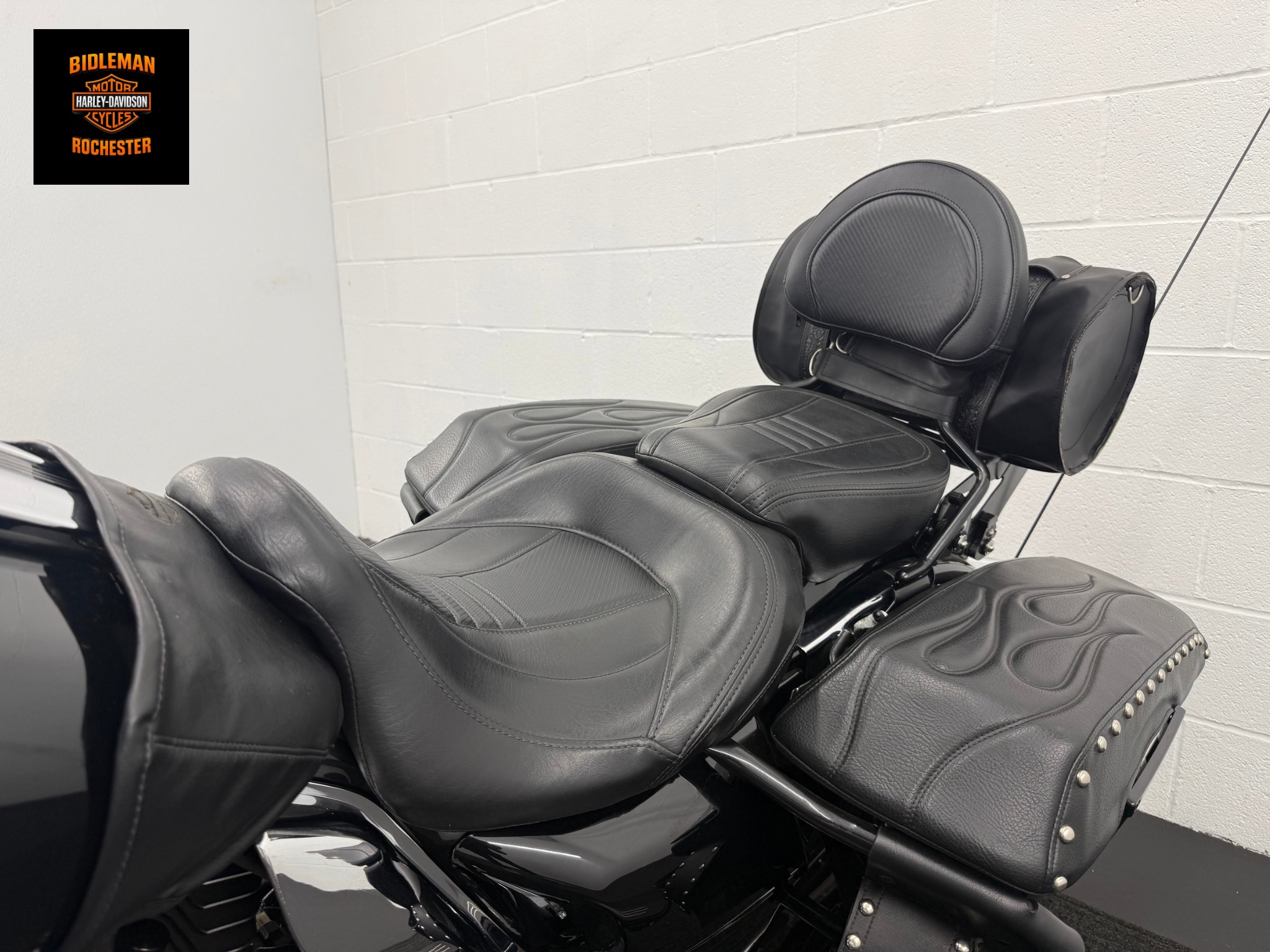 2013 Harley-Davidson Street Glide® 11