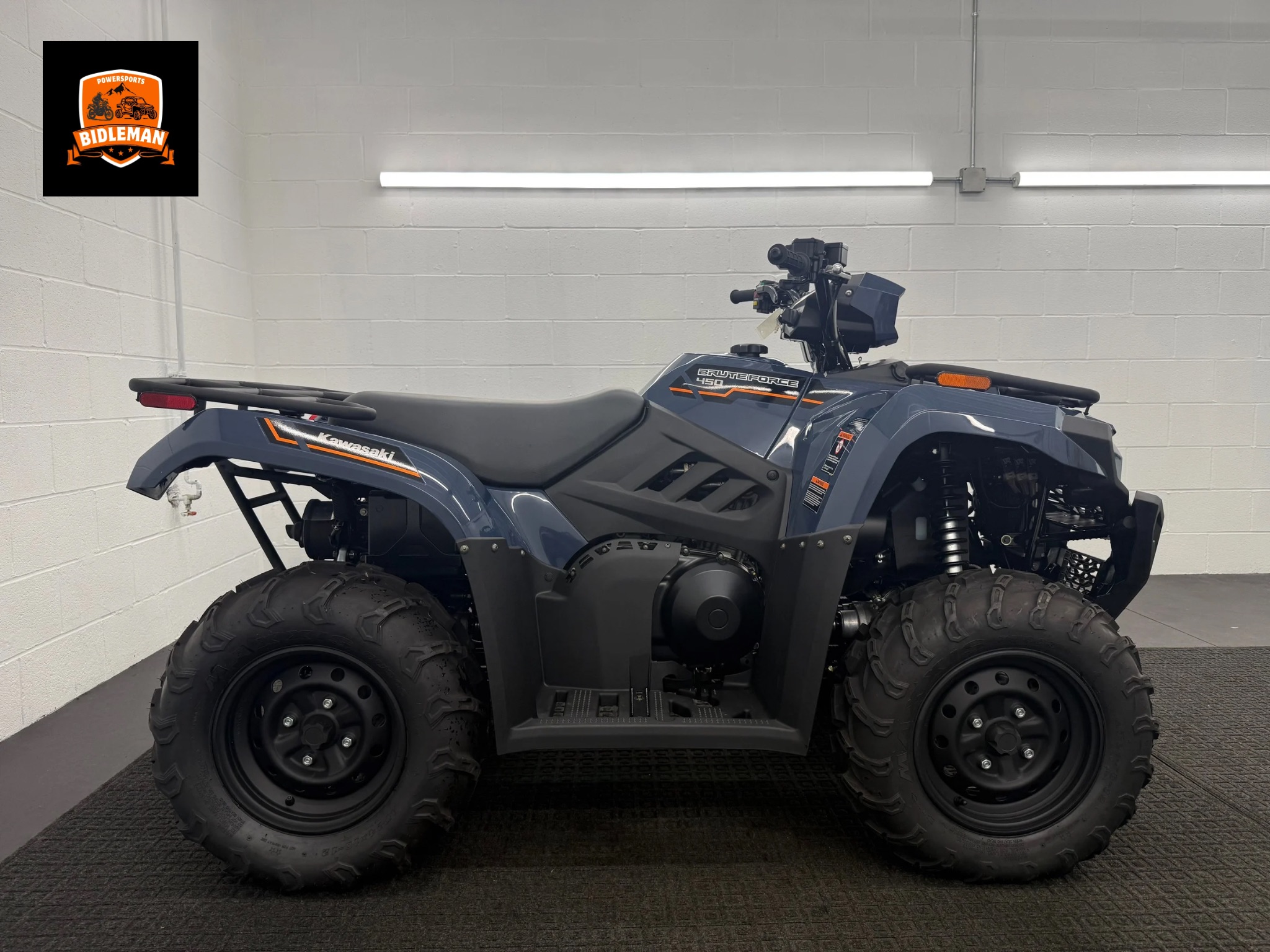 2025 Kawasaki Brute Force® 450 4x4 1
