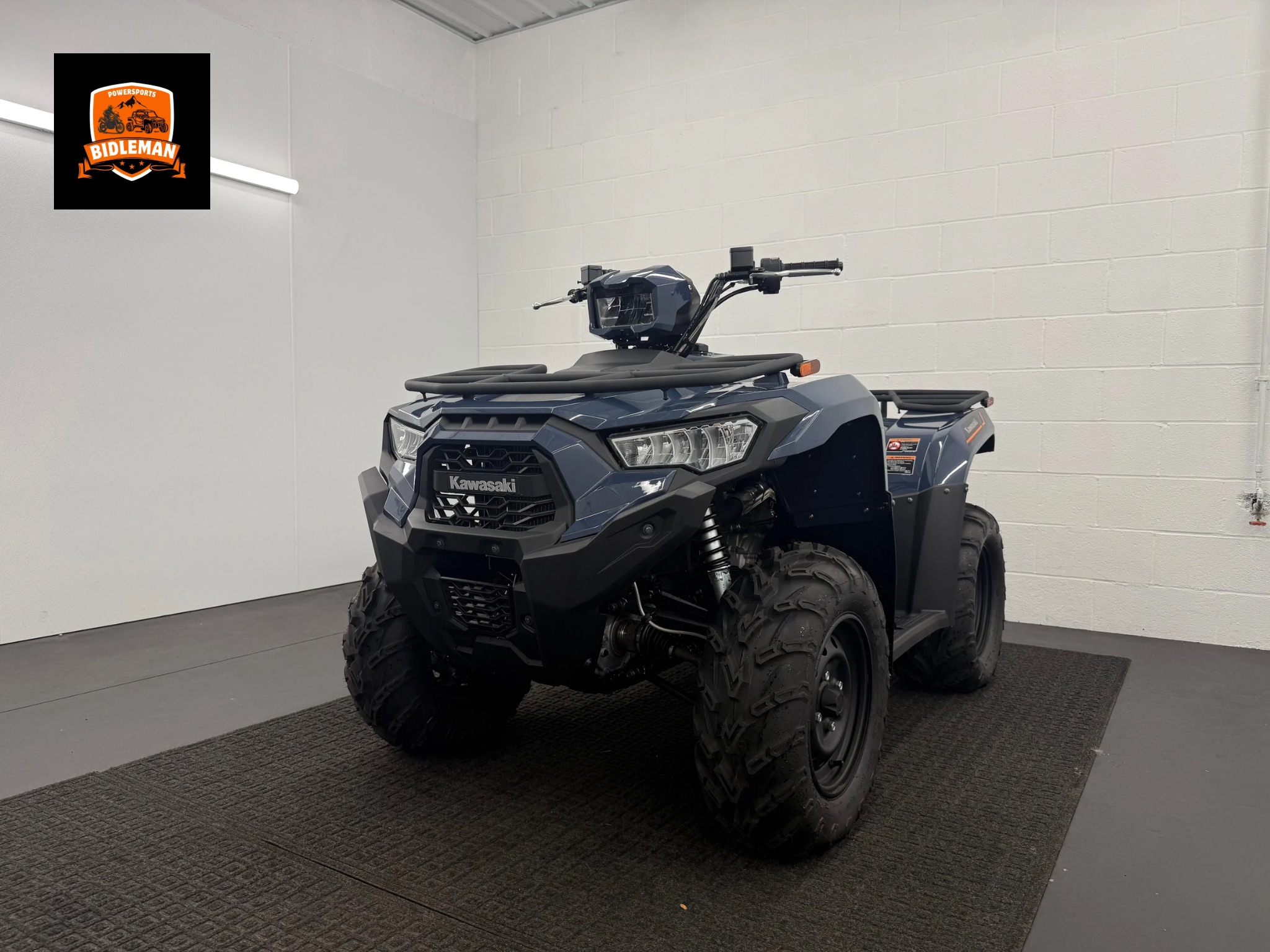 2025 Kawasaki Brute Force® 450 4x4 3