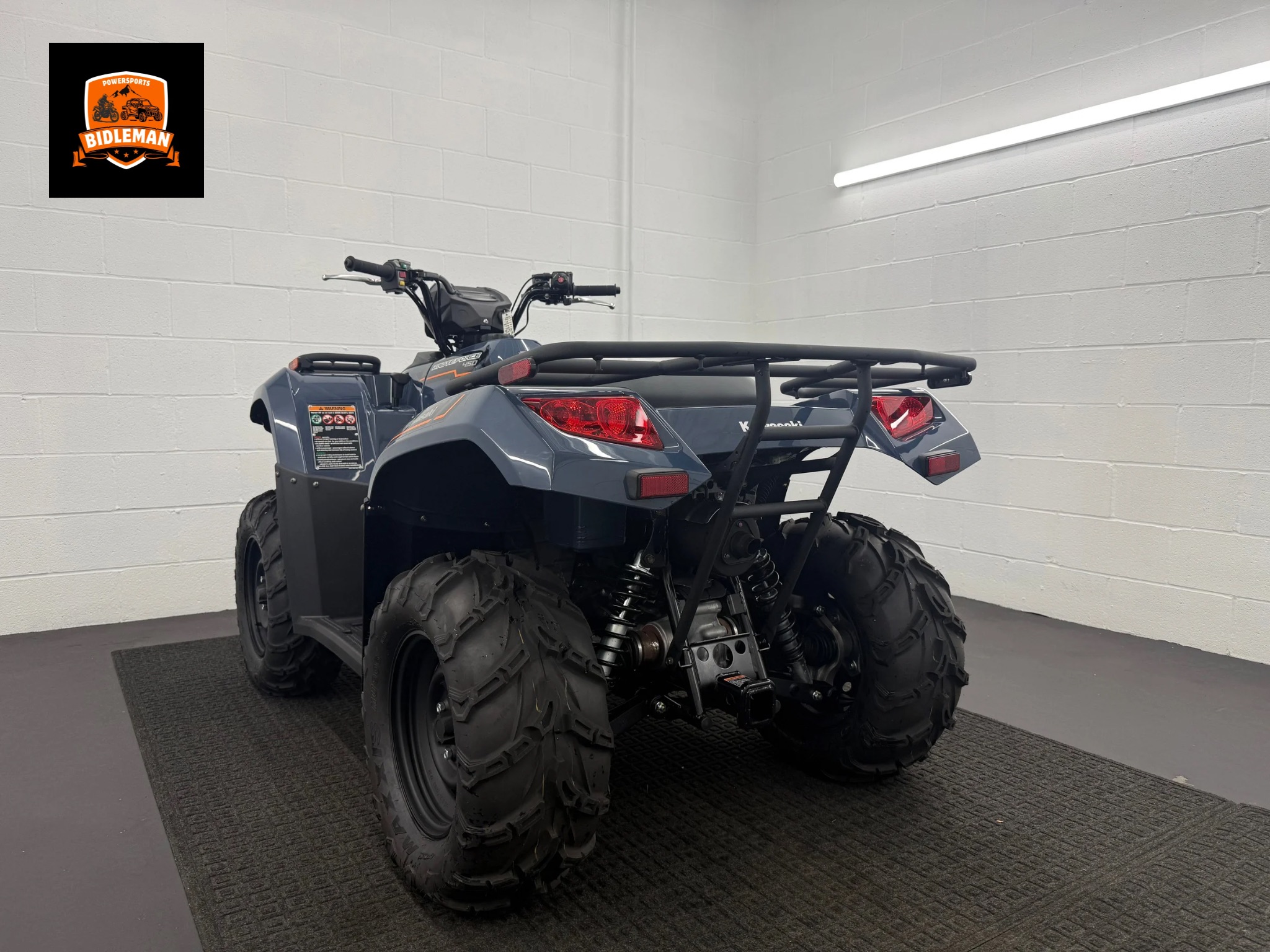 2025 Kawasaki Brute Force® 450 4x4 4
