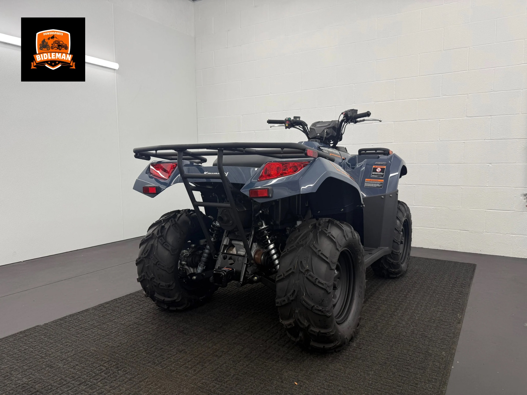 2025 Kawasaki Brute Force® 450 4x4 5
