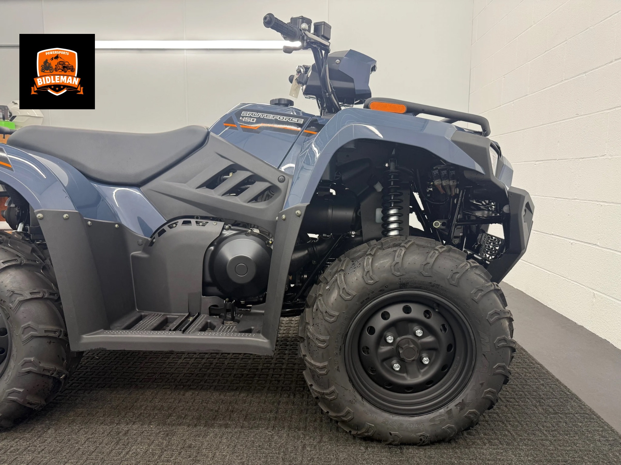 2025 Kawasaki Brute Force® 450 4x4 6