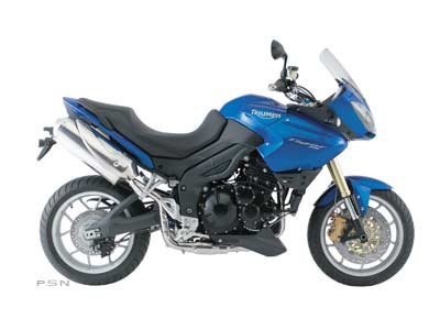 2008 Triumph Tiger ABS in Rochester, New York - Photo 1