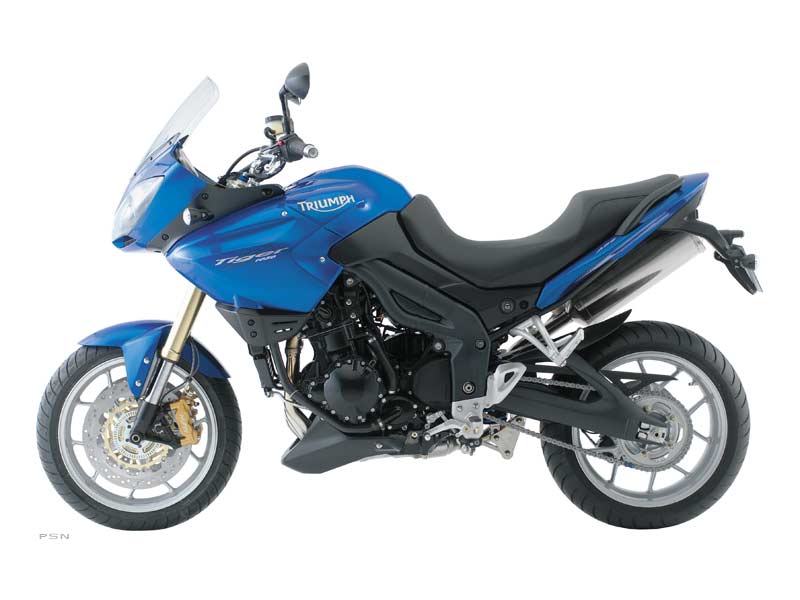 2008 Triumph Tiger ABS in Rochester, New York - Photo 4