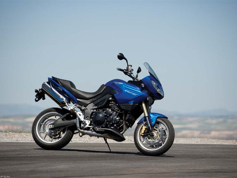2008 Triumph Tiger ABS in Rochester, New York - Photo 8