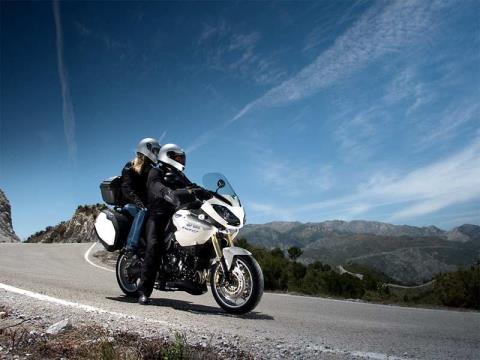 2008 Triumph Tiger ABS in Rochester, New York - Photo 10