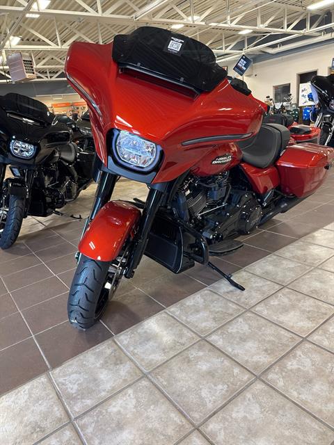 2024 Harley-Davidson Street Glide® in Rochester, New York - Photo 1
