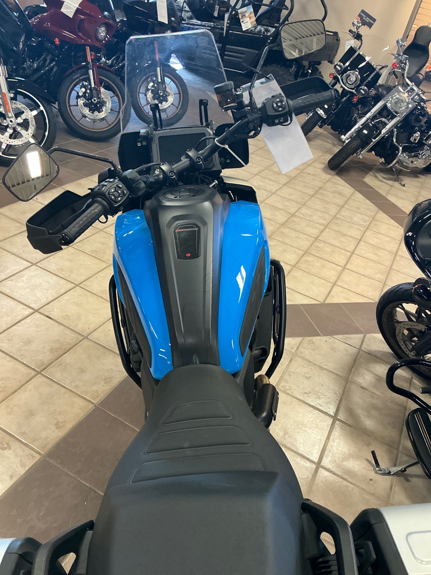 2022 Harley-Davidson Pan America™ 1250 Special in Rochester, New York - Photo 4