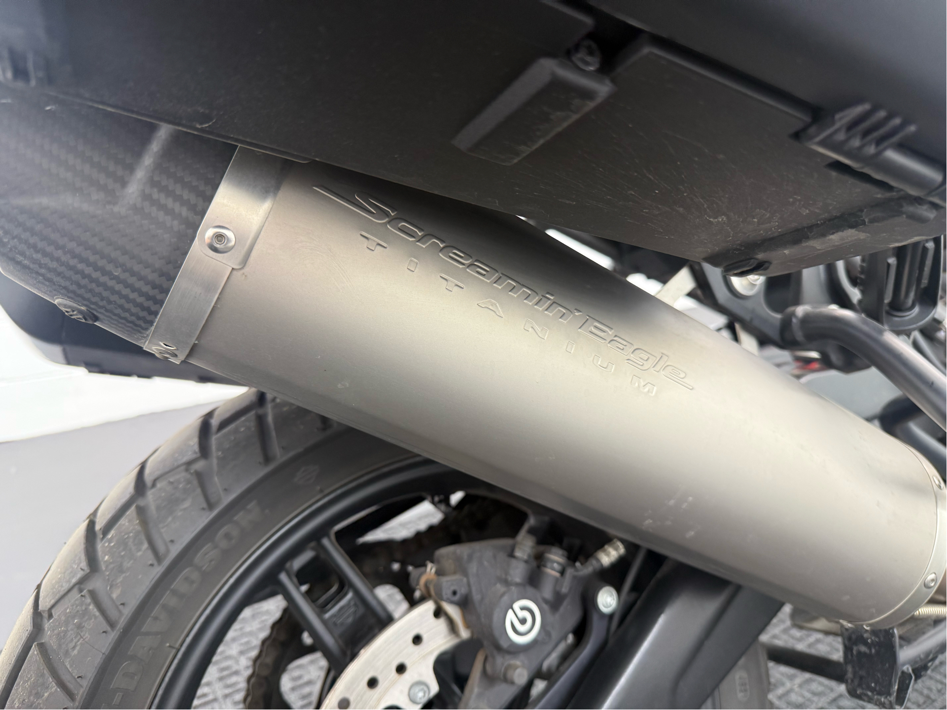 2022 Harley-Davidson Pan America™ 1250 Special in Rochester, New York - Photo 7