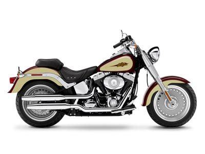 2007 Harley-Davidson Softail® Fat Boy® in Rochester, New York - Photo 1