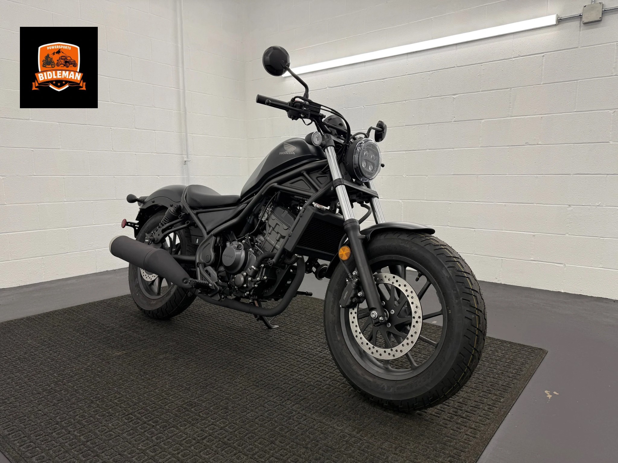 2025 Honda Rebel 300 2